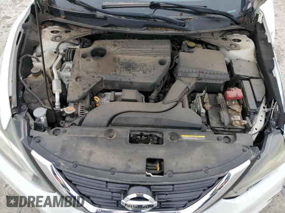 2016 Nissan Altima S with VIN 1N4AL3AP1GC211098, listed as a Copart auction lot 50296235 with 114,064 mi miles and Salvage title. Bid and sale history available at DreamBid. Image 13.