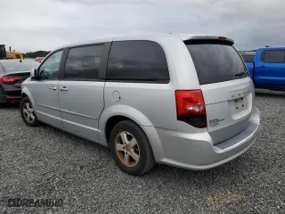 2011 Dodge Grand Caravan Mainstreet with VIN 2D4RN3DG2BR715715, listed as a Copart auction lot 45742345 with 68,918 mi miles and Non Repairable. Bid and sale history available at carsss.com. Image 2.