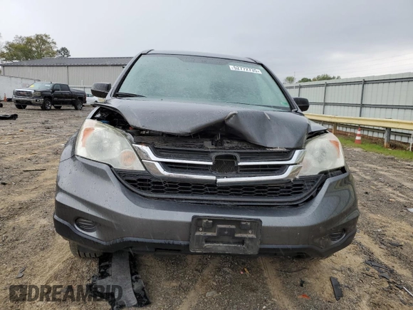 2011 Honda CR-V SE with VIN 5J6RE4H41BL066480, listed as a Copart auction lot 52772735 with 155,156 mi miles and Clean Title. Bid and sale history available at carsss.com. Image 5.