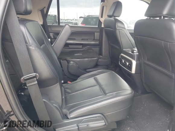 2024 Ford Expedition XLT with VIN 1FMJU1J85REA09324, listed as a IAAI auction lot 42520300 with 41,731 mi miles and . Bid and sale history available at DreamBid. Image 8.