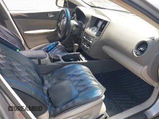 2009 Nissan Maxima SV z VIN 1N4AA51E89C842031, wystawiony jako IAAI lot #42338690 z przebiegiem 118 363 mil mil oraz . Historia ofert i sprzedaży dostępna na DreamBid. Obrazek 5.
