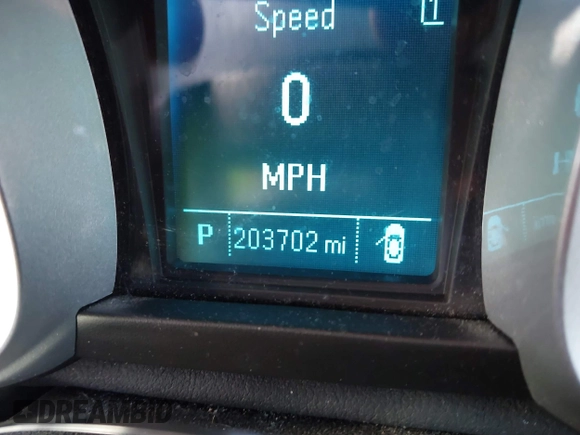 2012 Chevrolet Equinox LTZ with VIN 2GNFLGEK7C6121552, listed as a IAAI auction lot 41644345 with 203,702 mi miles. Bid and sale history available at carsss.com. Image 12.
