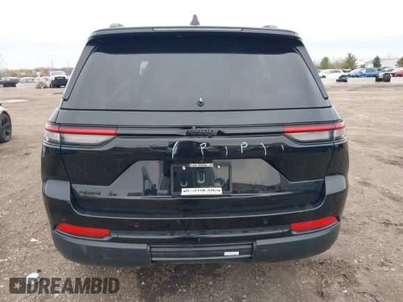 2024 Jeep Grand Cherokee Altitude z VIN 1C4RJHAG7RC679243, wystawiony jako IAAI lot #41920086 z przebiegiem Nie podano mil oraz . Historia ofert i sprzedaży dostępna na DreamBid. Obrazek 17.