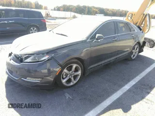 2013 Lincoln MKZ Hybrid с VIN 3LN6L2LU2DR810114, выставлен на аукционе IAAI как лот 40903368 с пробегом 102 538 миль миль и . История ставок и продаж доступна на DreamBid. Изображение 2.