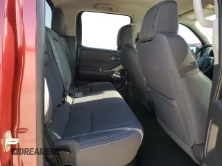 2022 Nissan Frontier SV с VIN 1N6ED1EJ7NN683212, выставлен на аукционе Copart как лот 54151795 с пробегом 18 247 миль миль и Списание • Salvage title. История ставок и продаж доступна на DreamBid. Изображение 10.