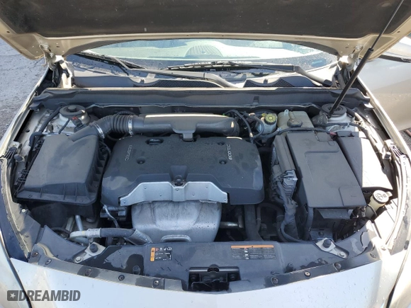 2015 Chevrolet Malibu LTZ with VIN 1G11F5SL2FF345164, listed as a Copart auction lot 49718195 with 166,612 mi miles and Salvage Title. Bid and sale history available at carsss.com. Image 11.