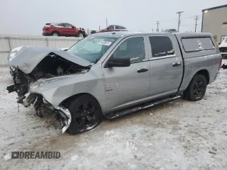 2022 Ram 1500 Tradesman z VIN 3C6RR7KG1NG310765, wystawiony jako Copart lot #84490974 z przebiegiem Nie podano mil oraz Szkoda całkowita • Salvage title. Historia ofert i sprzedaży dostępna na DreamBid. Obrazek 1.