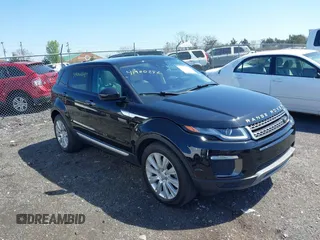 2017 Land Rover Range Rover Evoque HSE z VIN SALVR2BG2HH199995, wystawiony jako IAAI lot #41900252 z przebiegiem 49 801 mil mil oraz . Historia ofert i sprzedaży dostępna na DreamBid. Obrazek 1.