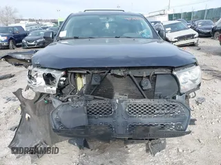 2012 Dodge Durango Crew with VIN 1C4RDJDG0CC337344, listed as a IAAI auction lot 41588370 with 162,339 mi miles. Bid and sale history available at carsss.com. Image 11.