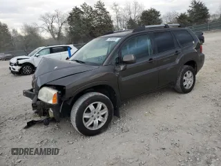 2011 Mitsubishi Endeavor LS with VIN 4A4JN2AS6BE034914, listed as a Copart auction lot 79549494 with 151,957 mi miles and Salvage Title. Bid and sale history available at carsss.com. Image 1.