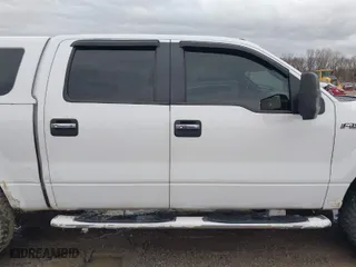 2010 Ford F-150 XL with VIN 1FTFW1EV3AFC15518, listed as a IAAI auction lot 41726901 with 255,440 mi miles. Bid and sale history available at carsss.com. Image 13.