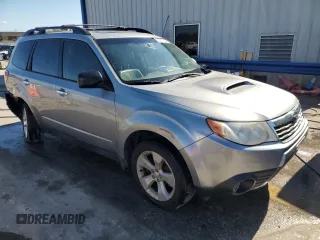 2010 Subaru Forester XT Limited with VIN JF2SH6FC4AH720430, listed as a Copart auction lot 82917944 with 134,935 mi miles and Salvage title. Bid and sale history available at DreamBid. Image 4.