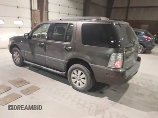2006 Mercury Mountaineer Luxury with VIN 4M2EU47EX6UJ05577, listed as a IAAI auction lot 41315648 with 158,964 mi miles. Bid and sale history available at carsss.com. Image 3.