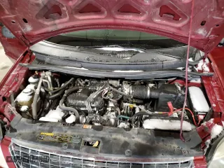 2005 Ford Freestar Wagon SEL with VIN 2FMZA52255BA72698, listed as a Copart auction lot 44493415 with 196,016 mi miles and Salvage Title. Bid and sale history available at carsss.com. Image 12.