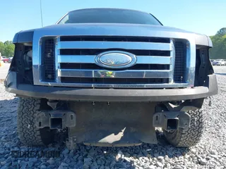 2009 Ford F-150 STX with VIN 1FTRX12859FA91840, listed as a IAAI auction lot 42044464 with 189,524 mi miles and . Bid and sale history available at DreamBid. Image 6.