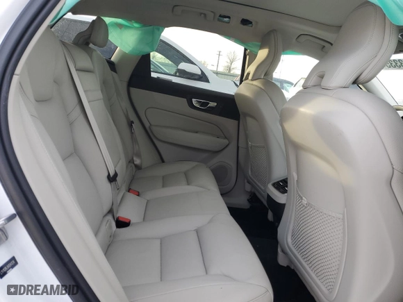 2019 Volvo XC60 Inscription with VIN LYV102RL0KB341238, listed as a Copart auction lot 42243335 with 55,491 mi miles and Salvage Title. Bid and sale history available at carsss.com. Image 11.