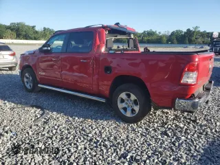2019 Ram 1500 Big Horn/Lone Star with VIN 1C6SRFFTXKN854008, listed as a Copart auction lot 52307845 with 62,757 mi miles and Non Repairable. Bid and sale history available at carsss.com. Image 2.