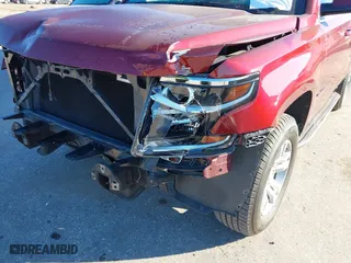 2019 Chevrolet Tahoe LT with VIN 1GNSKBKC3KR377093, listed as a IAAI auction lot 41300728 with 76,023 mi miles. Bid and sale history available at carsss.com. Image 6.