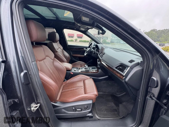 2019 Audi Q5 Prestige with VIN WA1CNAFY2K2044536, listed as a Copart auction lot 67229515 with 163,871 mi miles and Clean title. Bid and sale history available at DreamBid. Image 5.