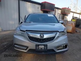 2014 Acura MDX with VIN 5FRYD4H27EB013078, listed as a IAAI auction lot 41668136 with 122,605 mi miles and . Bid and sale history available at DreamBid. Image 12.