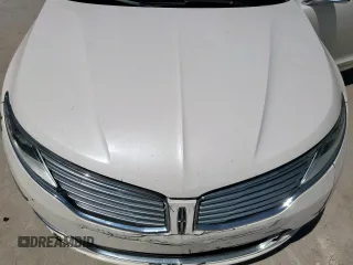 2015 Lincoln MKZ Hybrid with VIN 3LN6L2LU7FR606265, listed as a Copart auction lot 54239485 with 139,821 mi miles and Clean title. Bid and sale history available at DreamBid. Image 11.
