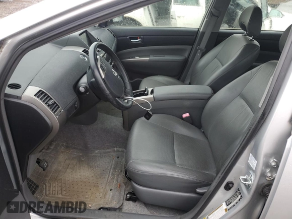 2007 Toyota Prius с VIN JTDKB20U777088175, выставлен на аукционе Copart как лот 55884935 с пробегом 87 116 миль миль и Чистый • Clean title. История ставок и продаж доступна на DreamBid. Изображение 7.