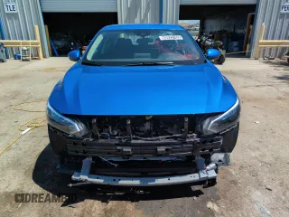 2025 Nissan Sentra SV z VIN 3N1AB8CV4SY286564, wystawiony jako Copart lot #60025165 z przebiegiem 5 974 mil mil oraz Czysty tytuł • Clean title. Historia ofert i sprzedaży dostępna na DreamBid. Obrazek 5.