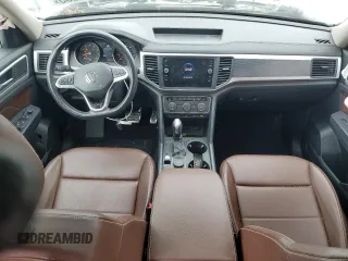 2021 Volkswagen Atlas SE with VIN 1V2RR2CA7MC594764, listed as a Copart auction lot 48194935 with 88,122 mi miles and Salvage title. Bid and sale history available at DreamBid. Image 8.
