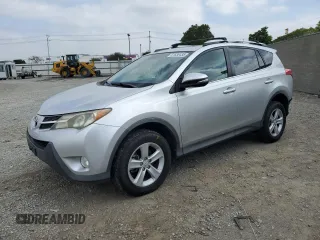 2013 Toyota RAV4 XLE с VIN 2T3RFREV4DW019909, выставлен на аукционе Copart как лот 61836435 с пробегом 125 194 миль миль и Списание • Salvage title. История ставок и продаж доступна на DreamBid. Изображение 1.