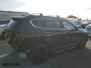 2023 Hyundai Santa Fe XRT with VIN 5NMS6DAJ7PH557987, listed as a Copart auction lot 81549894 with 11,659 mi miles and Salvage Title. Bid and sale history available at carsss.com. Image 3.