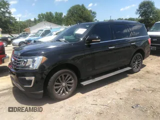 2020 Ford Expedition Limited z VIN 1FMJU2AT3LEA21666, wystawiony jako IAAI lot #42540363 z przebiegiem 91 681 mil mil oraz . Historia ofert i sprzedaży dostępna na DreamBid. Obrazek 17.