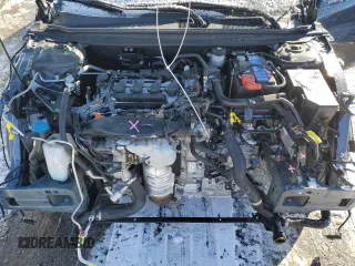 2023 Honda Accord Sedan LX with VIN 1HGCY1F21PA029145, listed as a Copart auction lot 45040155 with 37,713 mi miles and Salvage Title. Bid and sale history available at carsss.com. Image 11.
