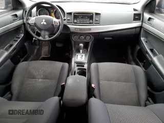2014 Mitsubishi Lancer ES with VIN JA32U2FU9EU602431, listed as a Copart auction lot 53429315 with 216,845 mi miles and Clean Title. Bid and sale history available at carsss.com. Image 8.