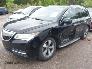2014 Acura MDX с VIN 5FRYD4H25EB047889, выставлен на аукционе IAAI как лот 42203775 с пробегом 162 709 миль миль и . История ставок и продаж доступна на DreamBid. Изображение 17.