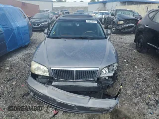 2005 Hyundai XG350 with VIN KMHFU45E35A386985, listed as a Copart auction lot 64235224 with 41,970 mi miles and Salvage Title. Bid and sale history available at carsss.com. Image 5.