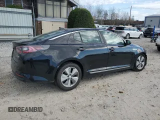 2015 Kia Optima Hybrid EX with VIN KNAGN4AD5F5083491, listed as a Copart auction lot 78415274 with 153,283 mi miles and Salvage Title. Bid and sale history available at carsss.com. Image 3.