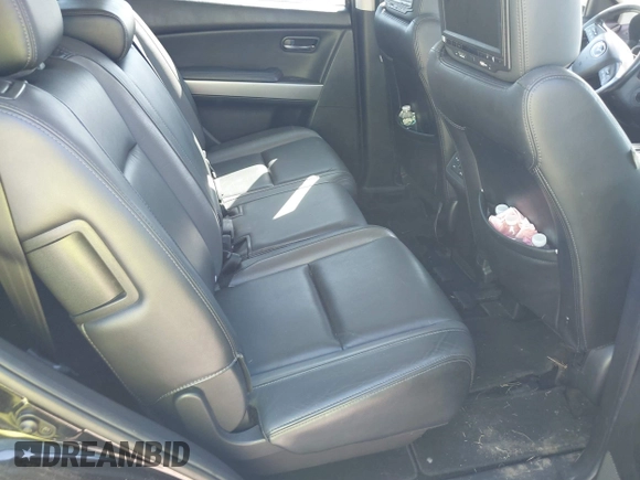 2010 Mazda CX-9 Touring with VIN JM3TB2MA7A0208214, listed as a IAAI auction lot 41669910 with 153,206 mi miles and . Bid and sale history available at DreamBid. Image 8.