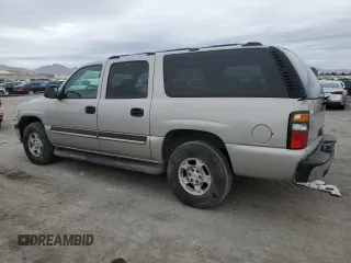 2005 Chevrolet Suburban LT with VIN 1GNFK16Z45J144627, listed as a Copart auction lot 47861005 with 157,770 mi miles and Salvage title. Bid and sale history available at DreamBid. Image 2.