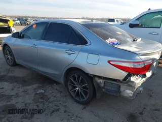 2015 Toyota Camry XLE with VIN 4T1BF1FK4FU039189, listed as a IAAI auction lot 41283052 with Not Provided miles and . Bid and sale history available at DreamBid. Image 3.