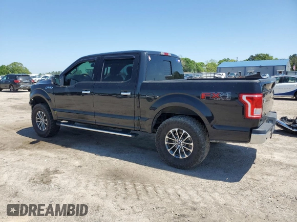 2015 Ford F-150 XLT z VIN 1FTEW1EFXFFC68941, wystawiony jako Copart lot #52002825 z przebiegiem 152 805 mil mil oraz Szkoda całkowita • Salvage title. Historia ofert i sprzedaży dostępna na DreamBid. Obrazek 2.