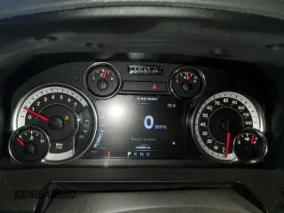 2017 Ram 1500 Big Horn with VIN 3C6RR6LT9HG783520, listed as a Copart auction lot 46685125 with 144,850 mi miles and Salvage title. Bid and sale history available at DreamBid. Image 9.