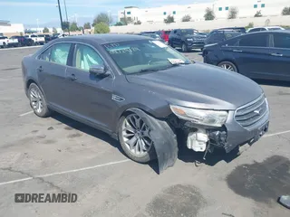 2013 Ford Taurus Limited с VIN 1FAHP2F89DG177544, выставлен на аукционе IAAI как лот 41382198 с пробегом 127 506 миль миль и . История ставок и продаж доступна на DreamBid. Изображение 1.