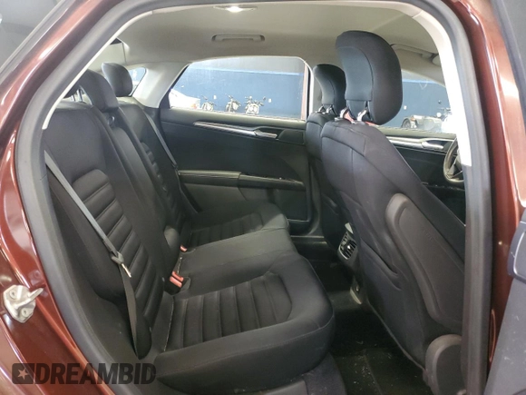 2015 Ford Fusion SE Hybrid with VIN 3FA6P0LU1FR100837, listed as a Copart auction lot 50753785 with 114,268 mi miles and Salvage Title. Bid and sale history available at carsss.com. Image 10.