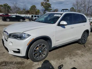 2017 BMW X5 xDrive35d with VIN 5UXKS4C31H0Y15561, listed as a Copart auction lot 46545465 with 81,756 mi miles and Clean Title. Bid and sale history available at carsss.com. Image 1.