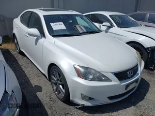 2008 Lexus IS 250 z VIN JTHBK262882077544, wystawiony jako IAAI lot #41885458 z przebiegiem 210 613 mil mil oraz . Historia ofert i sprzedaży dostępna na DreamBid. Obrazek 1.