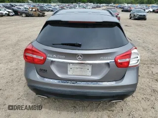 2017 Mercedes-Benz GLA 250 z VIN WDCTG4GBXHJ296989, wystawiony jako Copart lot #54304295 z przebiegiem 107 886 mil mil oraz Czysty tytuł • Clean title. Historia ofert i sprzedaży dostępna na DreamBid. Obrazek 6.
