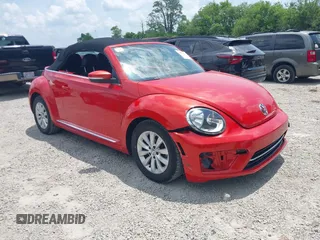 2017 Volkswagen Beetle S with VIN 3VW517ATXHM806132, listed as a IAAI auction lot 42575247 with 151,787 mi miles and . Bid and sale history available at DreamBid. Image 1.