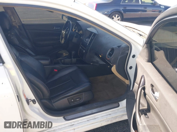 2009 Nissan Maxima SV с VIN 1N4AA51E59C803607, выставлен на аукционе IAAI как лот 41746575 с пробегом 219 367 миль миль и . История ставок и продаж доступна на DreamBid. Изображение 5.