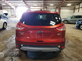 2015 Ford Escape SE with VIN 1FMCU9G98FUA33691, listed as a Copart auction lot 51431405 with 152,755 mi miles and Clean Title. Bid and sale history available at carsss.com. Image 6.