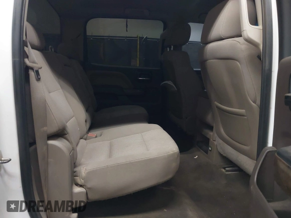 2014 Chevrolet Silverado 1500 LT with VIN 3GCUKREC4EG233353, listed as a IAAI auction lot 41959317 with 160,880 mi miles and . Bid and sale history available at DreamBid. Image 8.